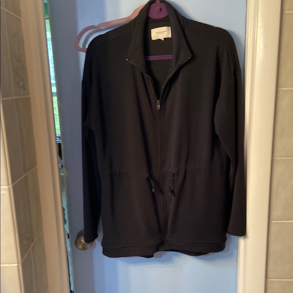 Recreation by Thread & Supply Black Jacket